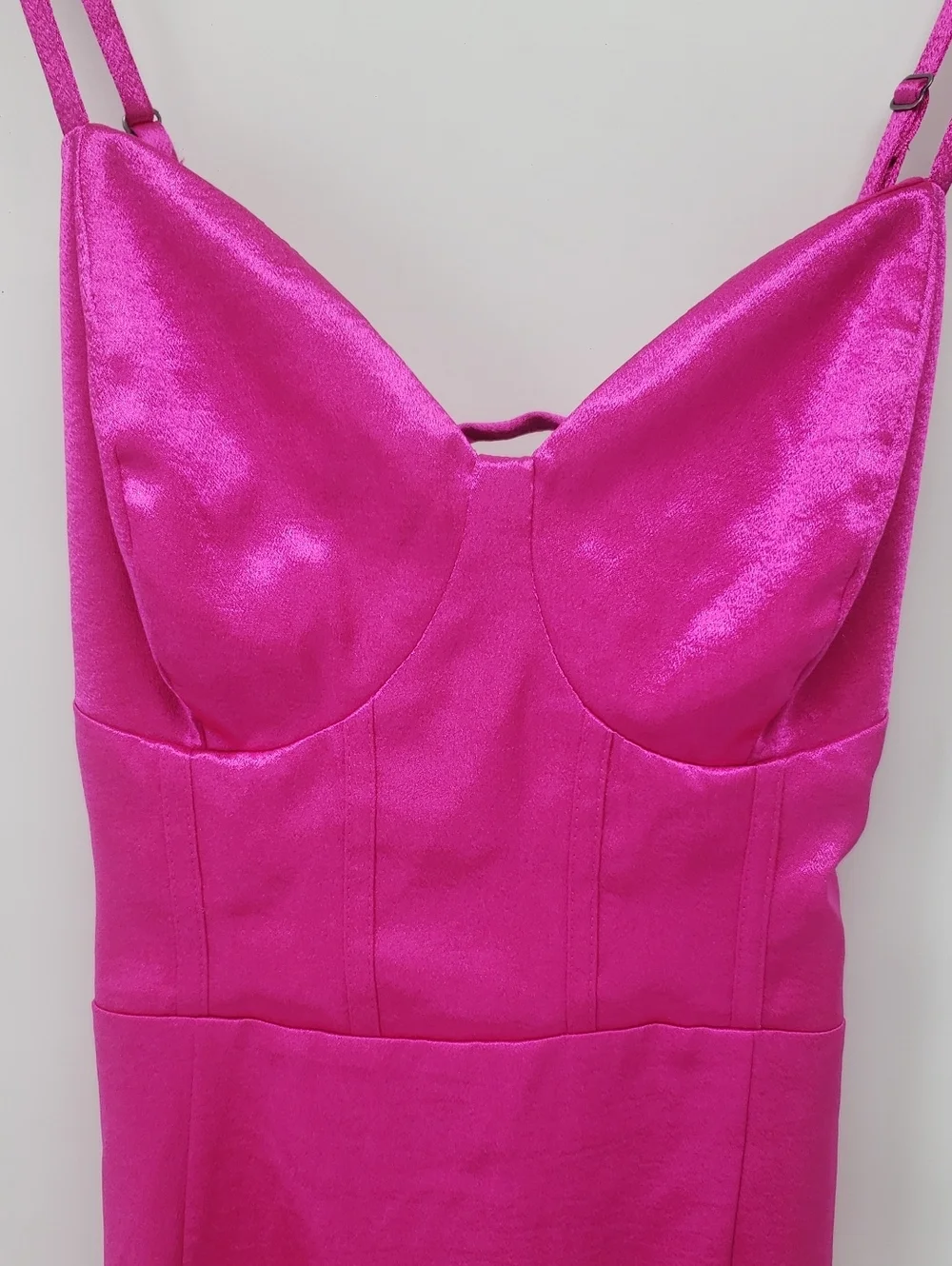 Pink Dress - Picture 2 of 5
